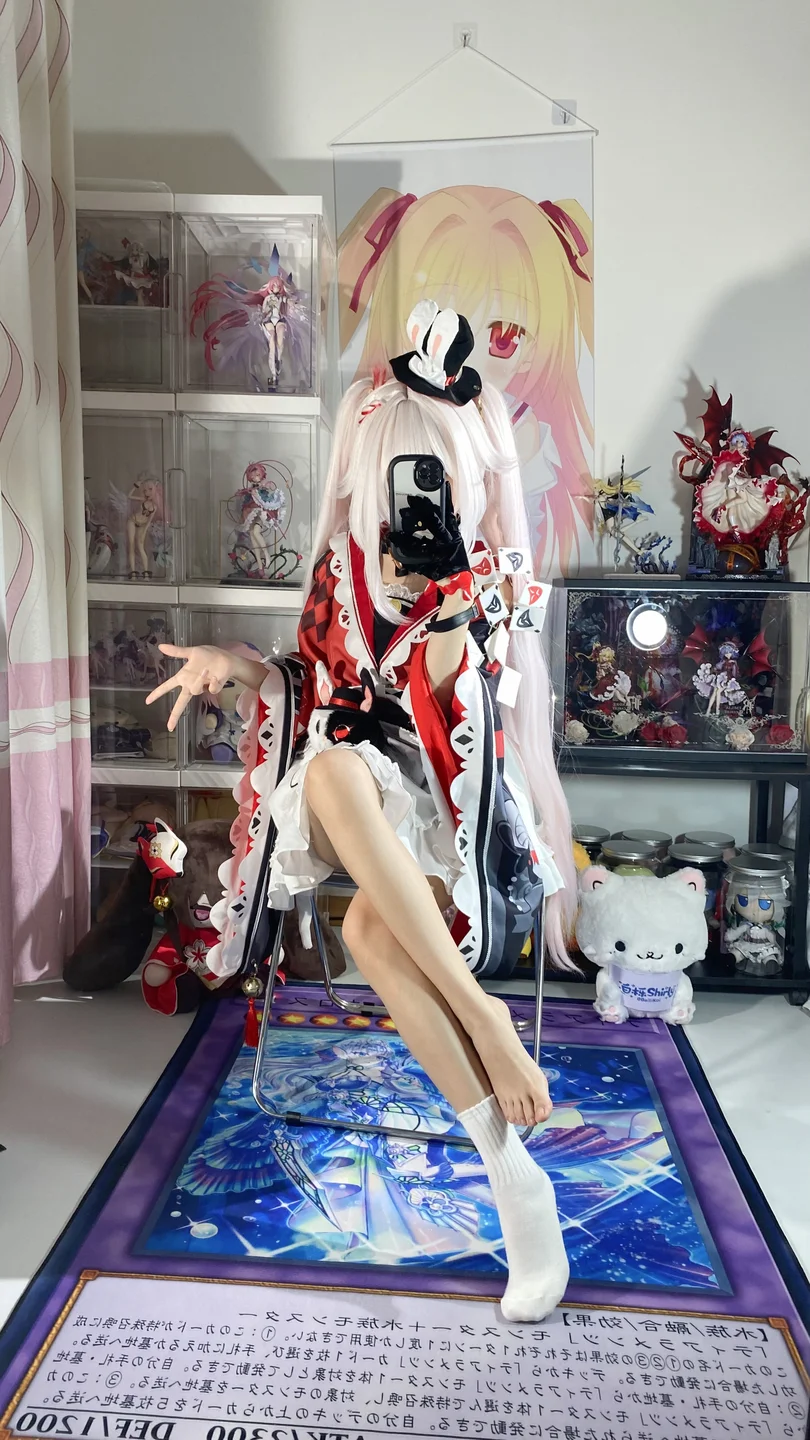 白栎Shirly - No.044 火花 [148P,25V-6.63GB]01 tg@simisebaisi 【丝足阁】044.webp